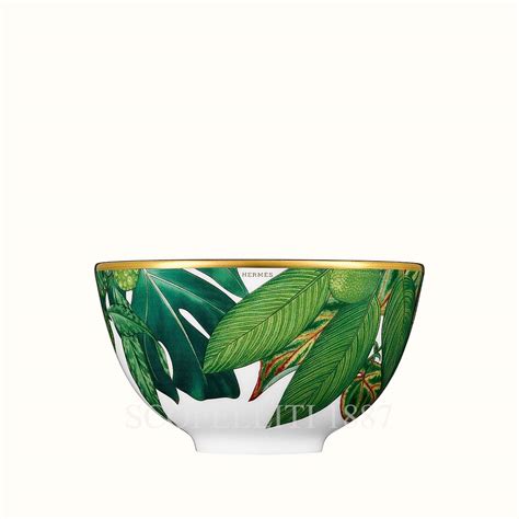 hermes fruit bowl